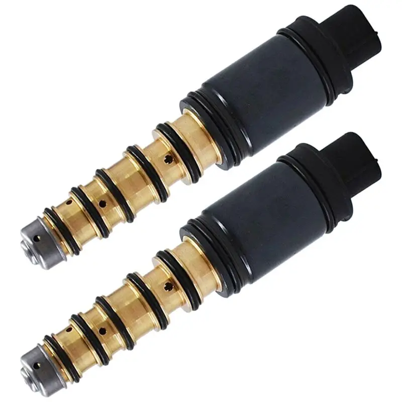 

A65P-Car Air Conditioner Ac Compressor Solenoid Valve Electronic Control Valve For Toyota CAMRY SEU16C