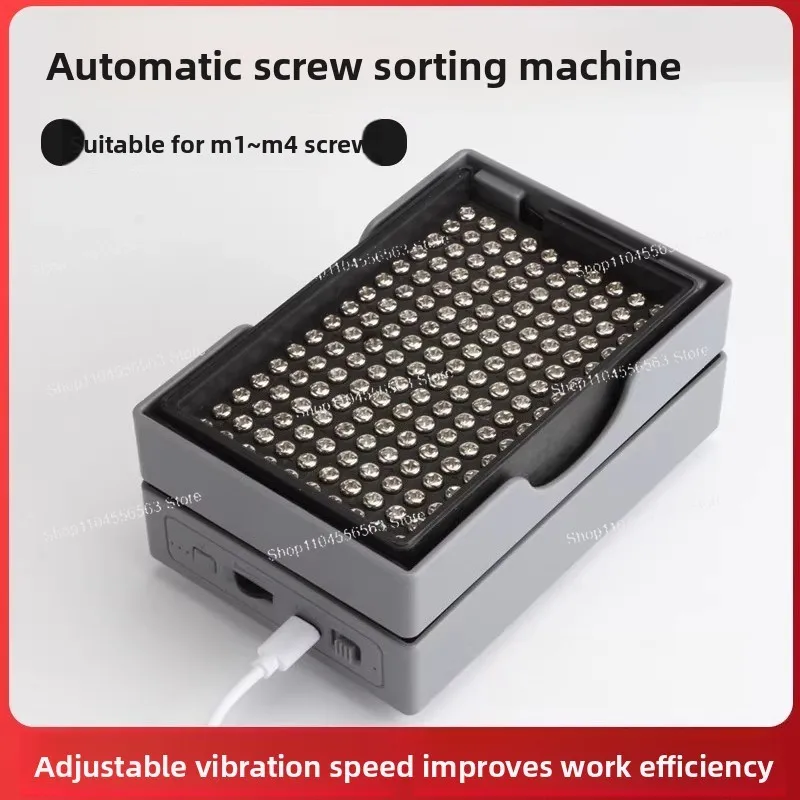 Automatic Screw Feeding and Sorting System, Semi-Auto Dispenser for Assembly Line and Electronic Manufacturing