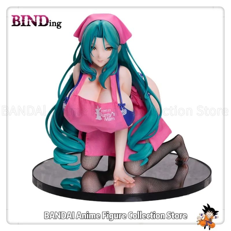 

No Bonus Pre-sale Original BINDing Native Bunny's Mom Proxy Service Kana Jyodohama 1/4 Scale Painted Figure Toys Model