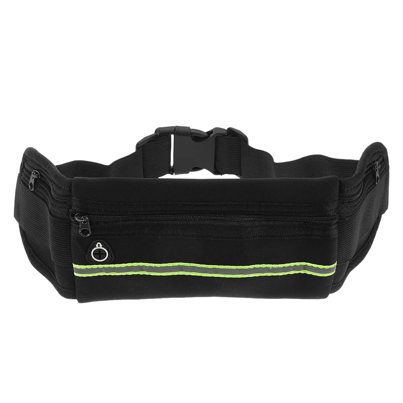 

Lightweight Running Waist Pack Waterproof Phone Holder Belt for Hiking Jogging Cycling Fitness Outdoor Sports Anti-Theft Secure