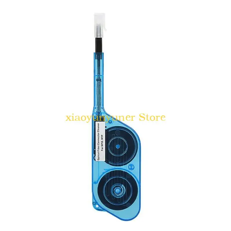 

P9JB Optical Fiber Cond Face Face Cleansing Pen Curtail Cleaner Tool для MPO MTP