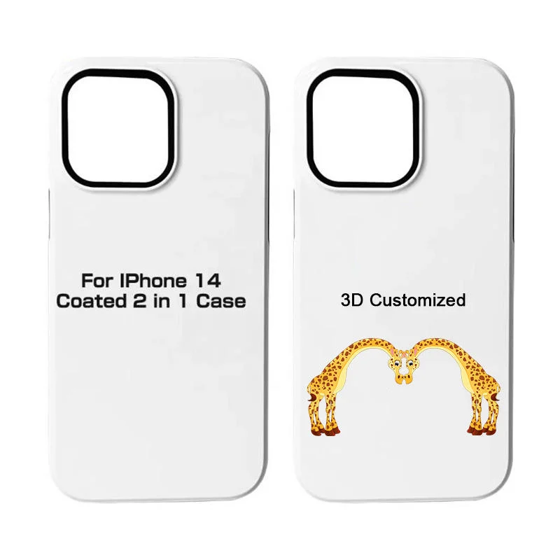 10 szt. 2 w 1 Puste etui z folią do sublimacji 3D na iPhone 17 17Pro 17 Air 17 ProMax 16 do druku termotransferowego, wytrzymała tylna obudowa — zdjęcie produktu 7