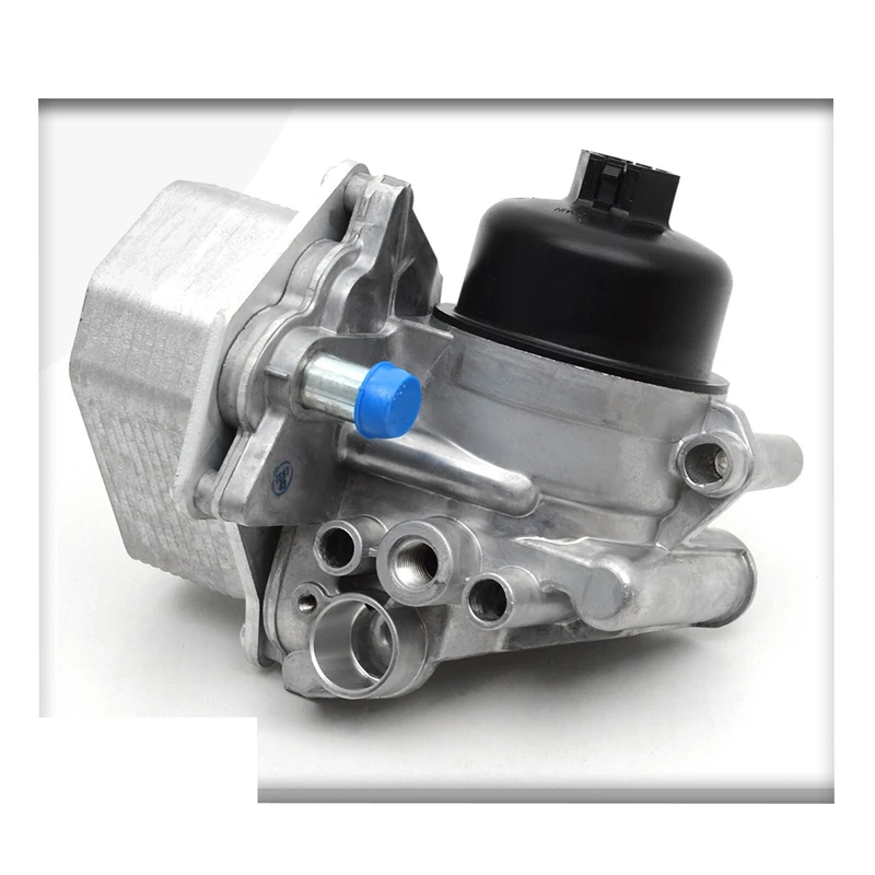 

OIL COOLER + OIL FILTER OIL BOWL HOUSING FOR FORD TRANSIT MK7 1372321 (2006+ON)