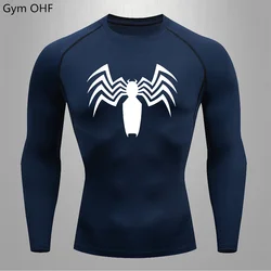 Men's Running Fitness Training Sportswear, Cycling Slow Running Quick Drying Compression Sportswear Men's Running Sports T-shirt