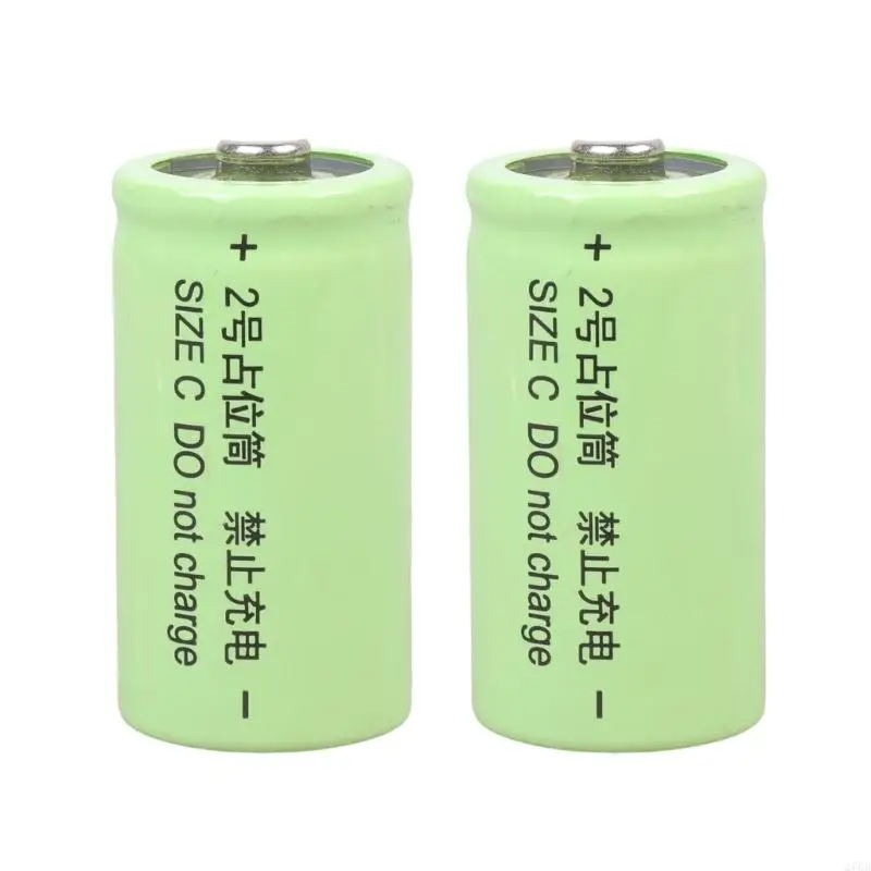 

LR14 C Cell Dummy Battery Conductor Fake Dummy Battery For Connection Only