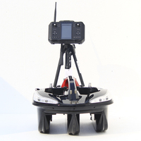 GPS Color Sonar Fishing Bait Boat