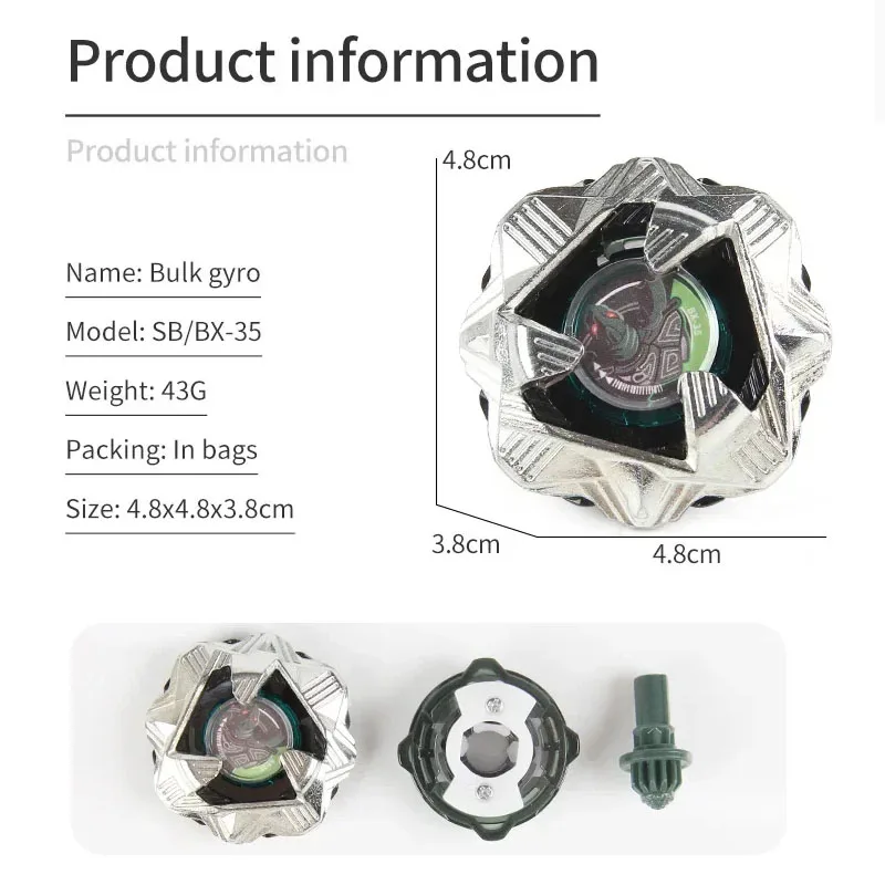 ألعاب BX Bey X ذات الإصدار المحدود للجنسين BX31 BX33 BX34 BX35 هدية لعيد ميلاد الأطفال