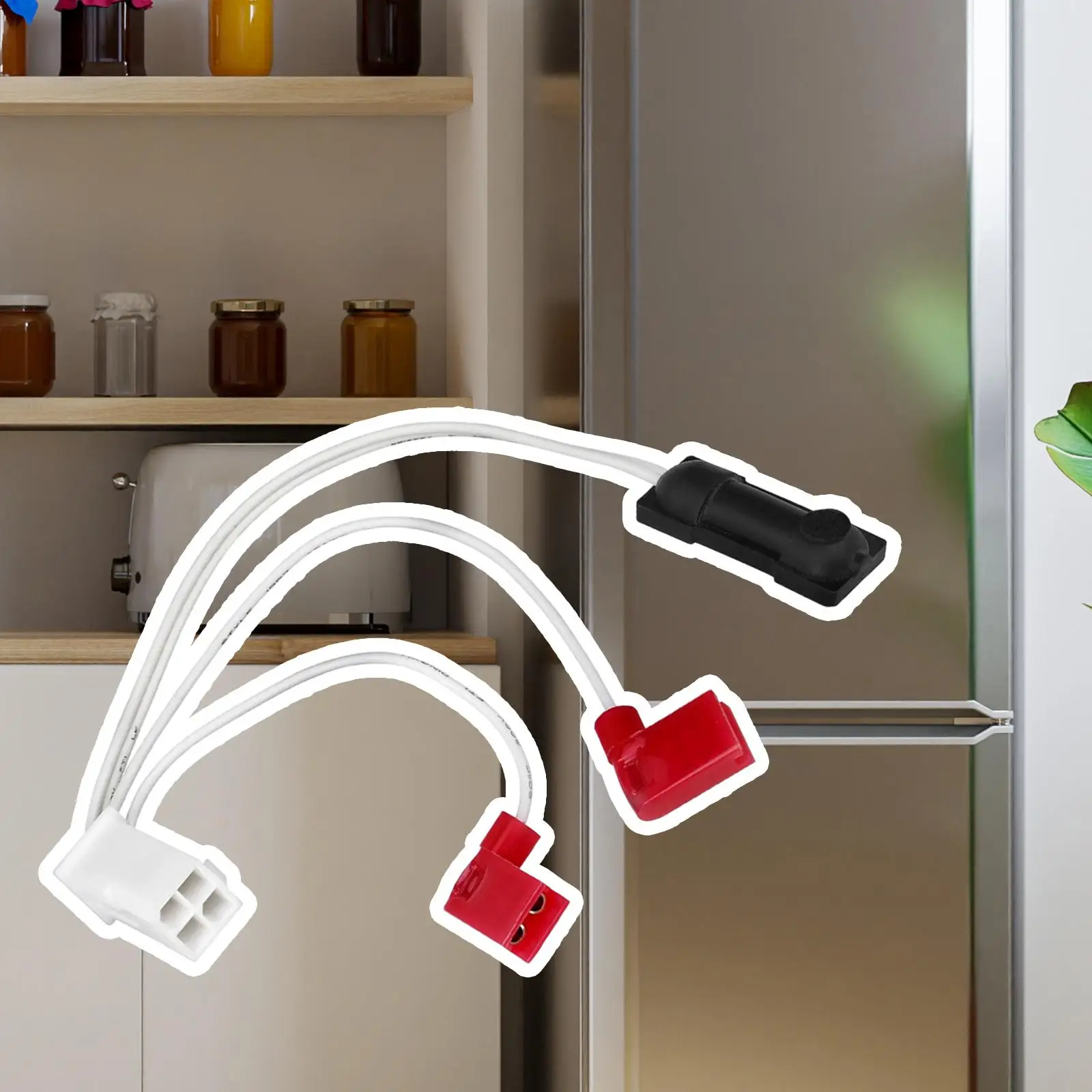 

Термисторный блок 618548, запасная часть для 9163, 9182, 9183, профессиональные аксессуары, быстрая установка