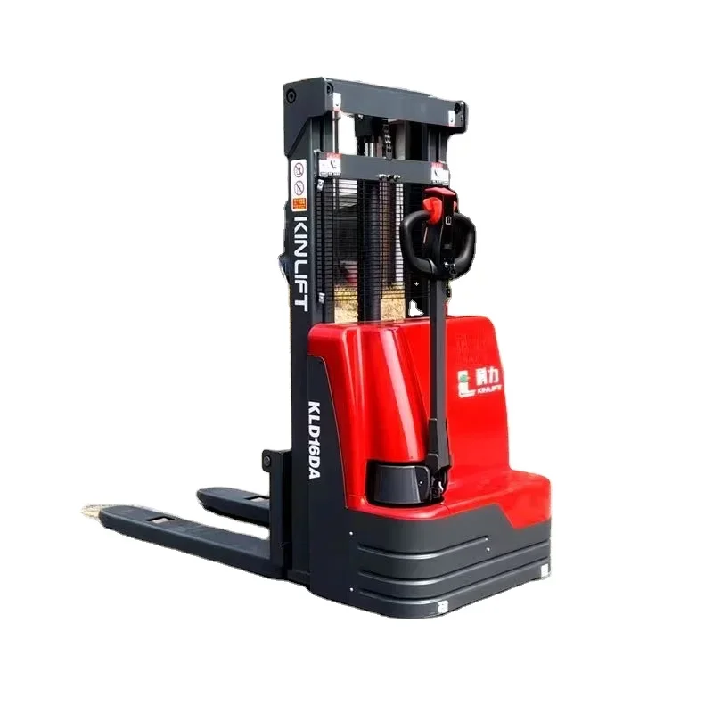 Hot Products 1.5 Ton 3 Meters Good Quality Electric Forklift With 48V Battery