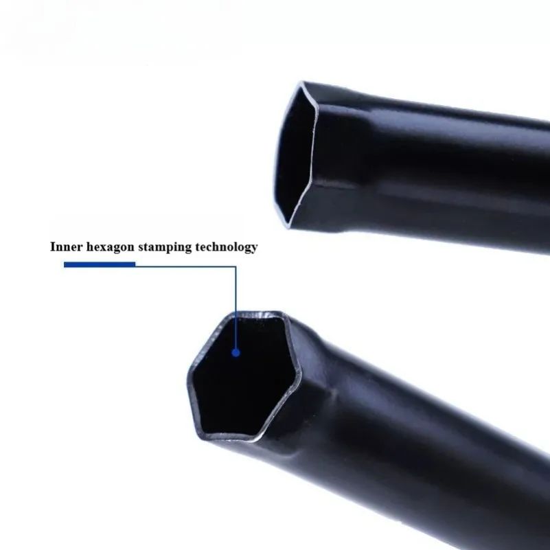 New Light Steel Keel Ceiling Leveling Sleeve Artifact Inner Hexagon Extended Hollow Rod Suspension Rod Sleeve Head Extension Rod