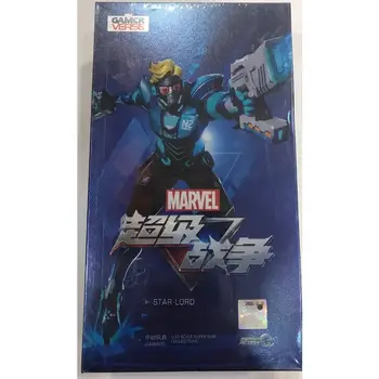 10 最佳銷售 星爵可動人偶 - №6