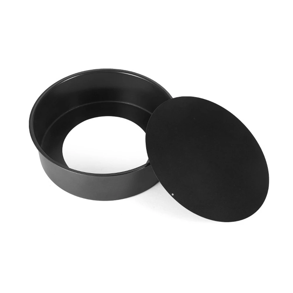 6Inch Cake Pan-3Pcsround Cake Pans With 100 Pieces Parchment Paper,Non-Stick Cake Baking Pans, Dishwasher-AT30
