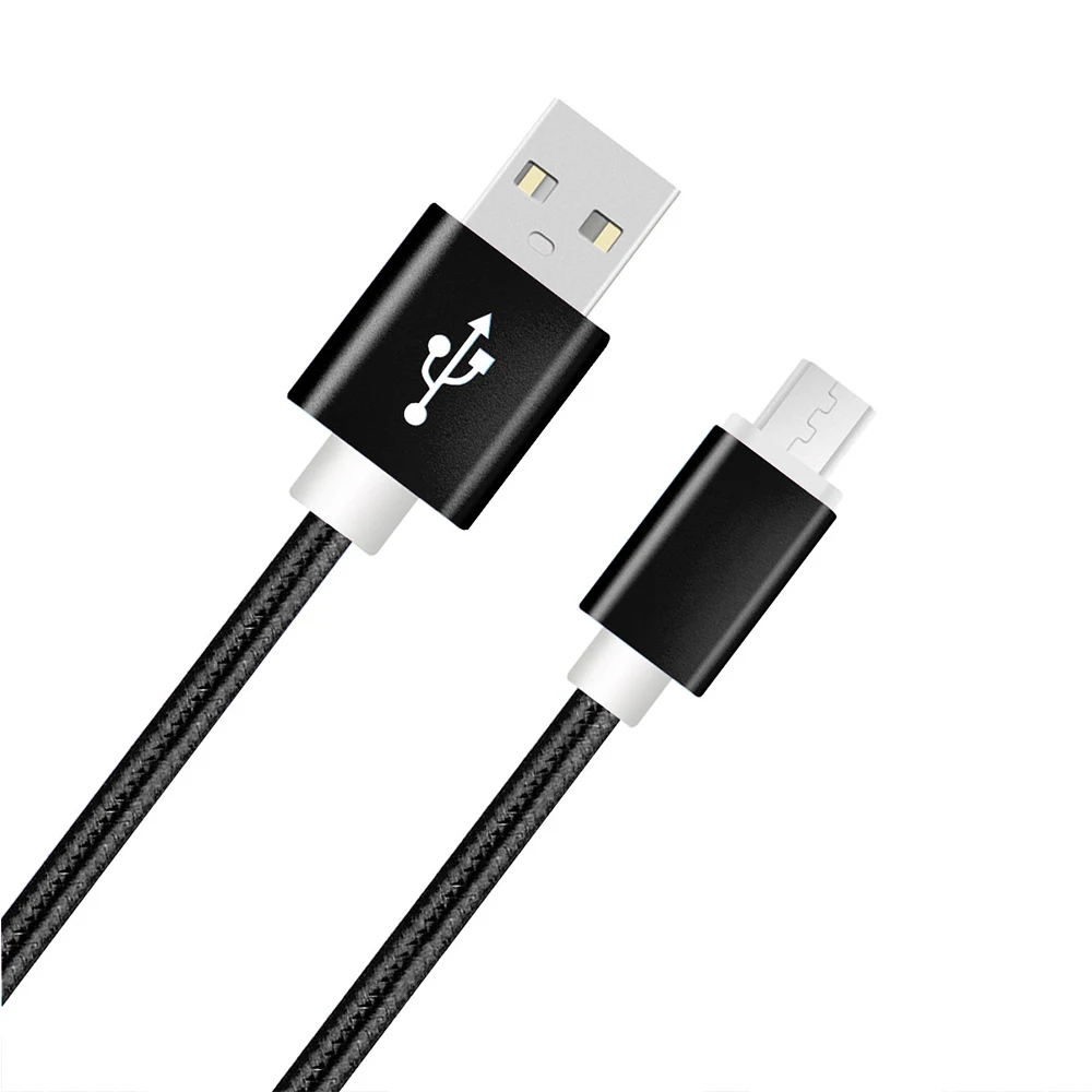 Micro USB Fast Charger Cable for Microsoft Lumia 640 XL 850 750 640 535 540 550 532 1330 1525 1320 1520 Data Sync Charger Cable