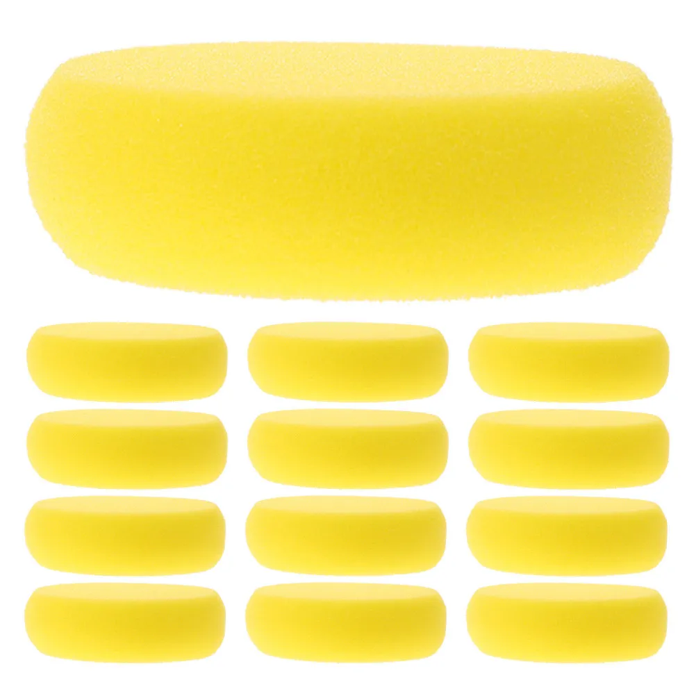 

16Pcs High Density Face Painting Sponge Set Soft Gentle Skin Friendly Round Sponges for Face Body Art Makeup Creative Painting