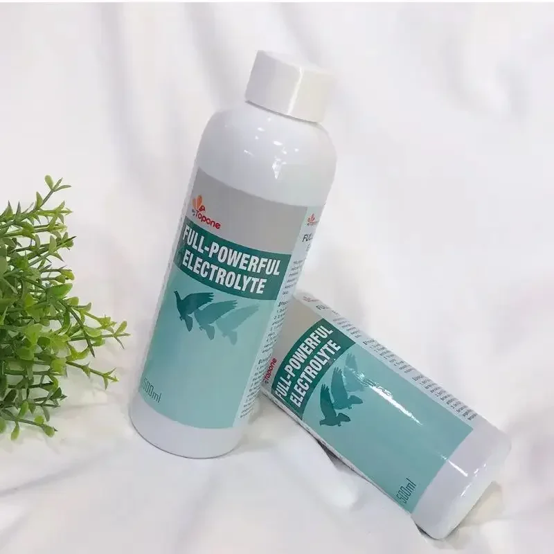 500ml Essence, race recovery, electrolyte, homing pigeon, racing pigeon bird pet product
