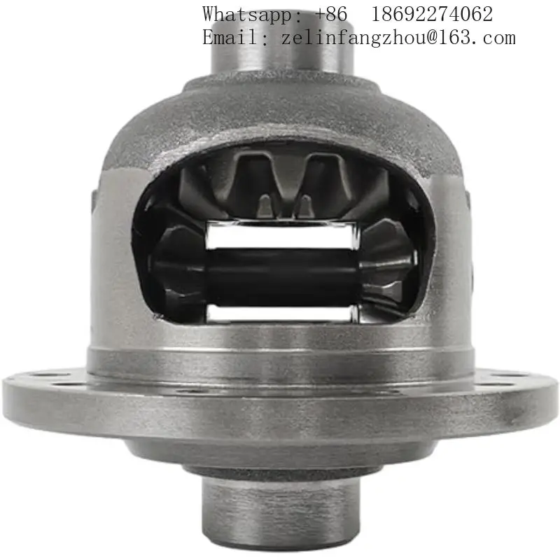 

Aftermarket 68393983AA Differential Assembly for 18-24 Jeep Wrangler JL - Replacement Part for Enhanced Performance