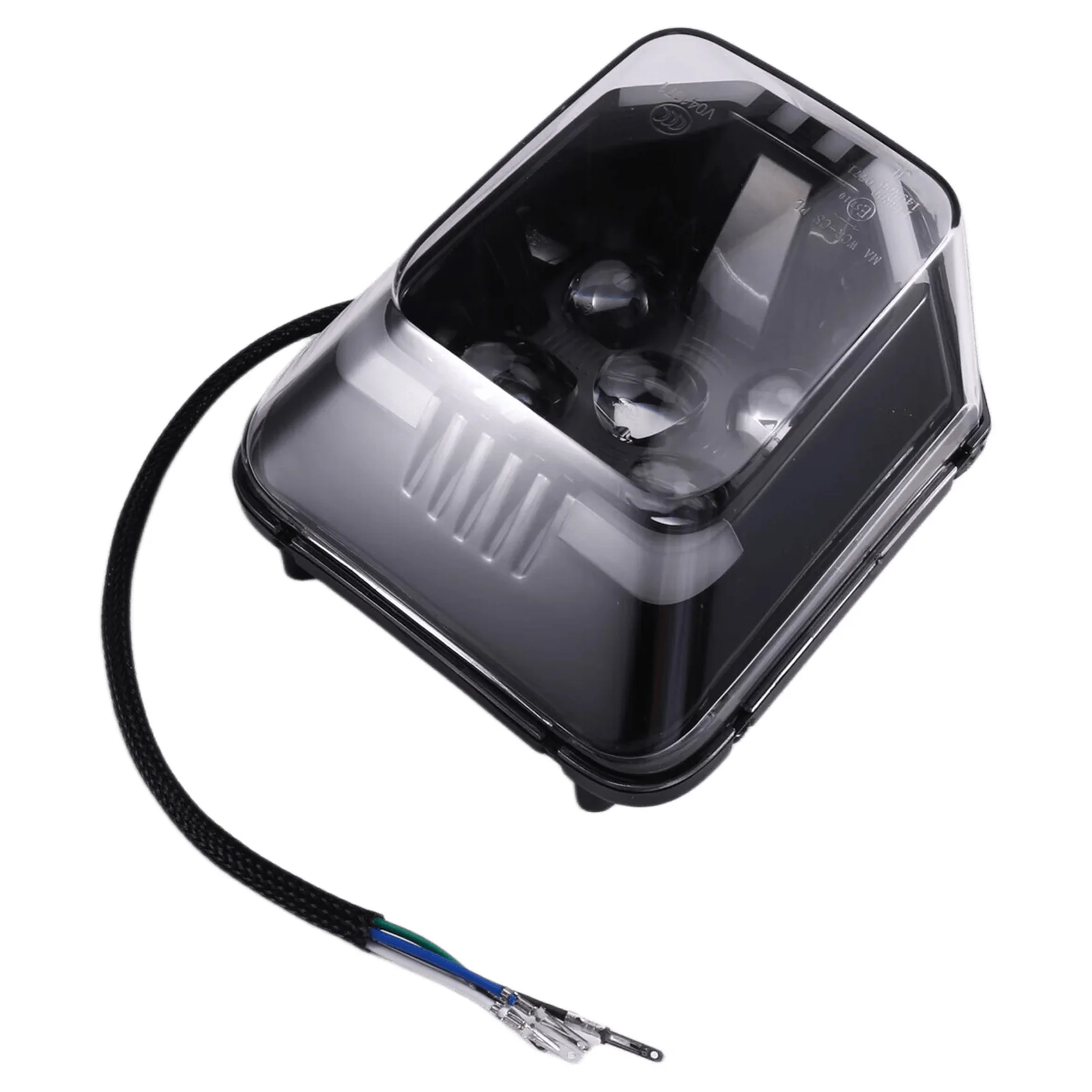 A30F-Motorcycle Headlight LED Headlamp For FC TC FE TE 2017-2022 Head Light Low High