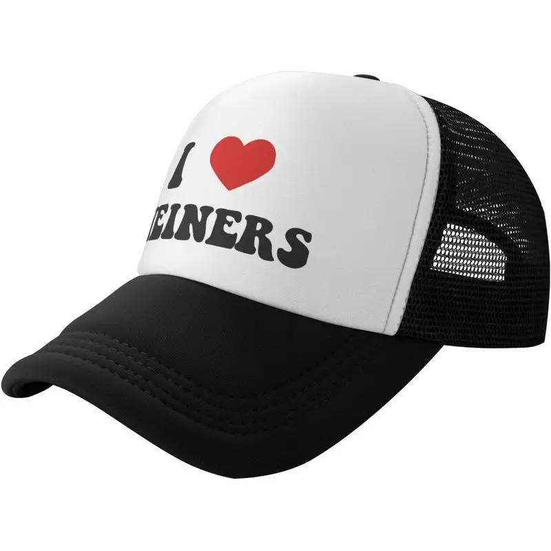 Funny Trucker Hat Funny Gag Gifts Snapback Hat for Adult Humor Fishing Cap Adjustable Mesh Sport Baseball Caps for Women Men