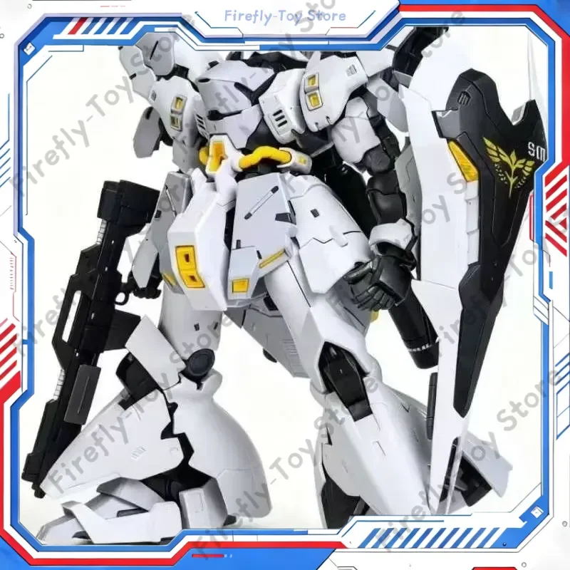 Estrela modelo rg sazabi branco figuras de ação montagem modelo kit Msn-04 coleção 1/144 robô kits modelo plástico hobby brinquedos presente