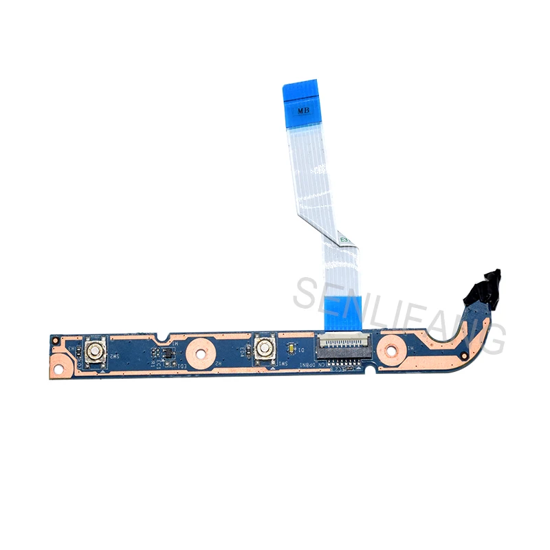 Well Tested Power Button Board With Cable HPMH-40GAB6304-D200 FOR HP FOR Pavilion DV6-6000 Series