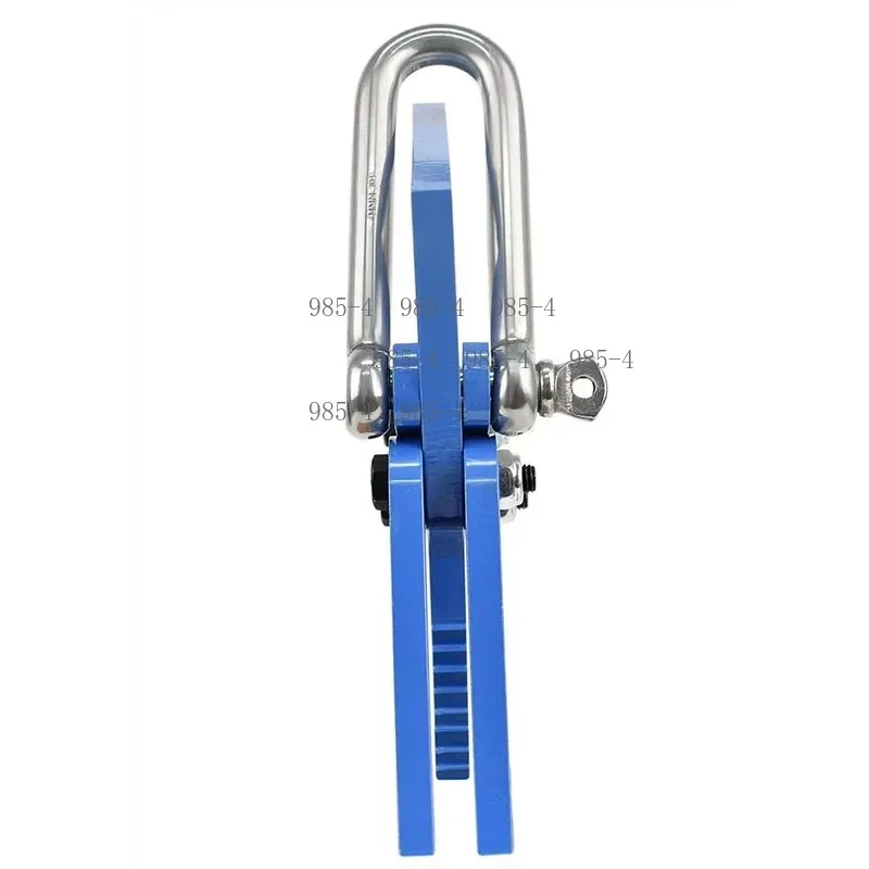Electric Coil Remover Puller Chuck, 7.5KW-45KW for Waste Submersible Pump Motor Repair, 102MM Max Opening