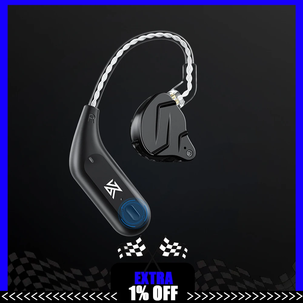 Kz AZ09 Hd Bluetoot… - image