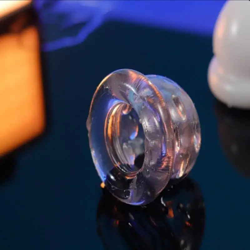 3D Male Masturbator Egg Cup Pocket Pussy Penis Sleeve Cock Exerciser Massager Reusable Delay Lasting Training Sex Toys For Men view 4