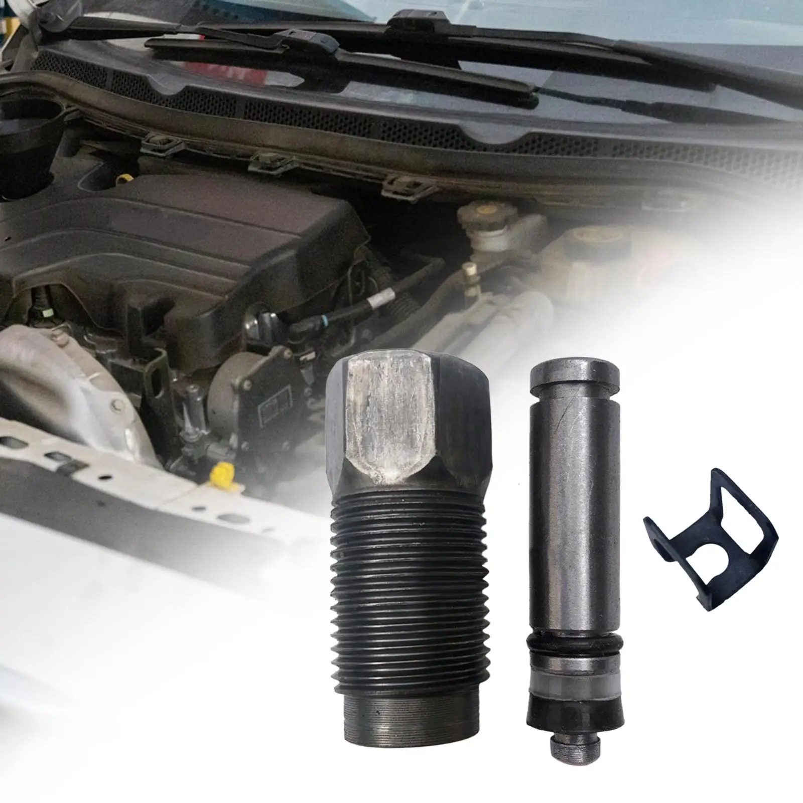 Automotive Hydraulic Jack Oil Pump Parts 2T Car Horizontal Body Accessories Jack