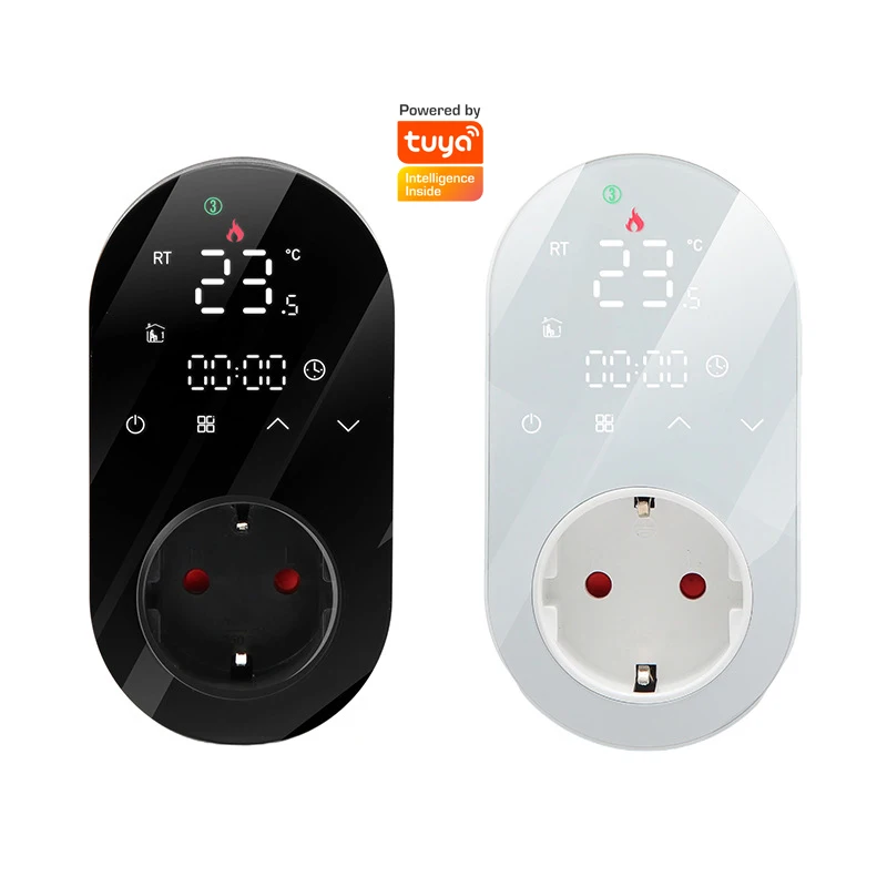RSH Smart LED Plug-in Thermostat HAVC Wifi programmierbar für Fußbodenheizung Android-betrieben