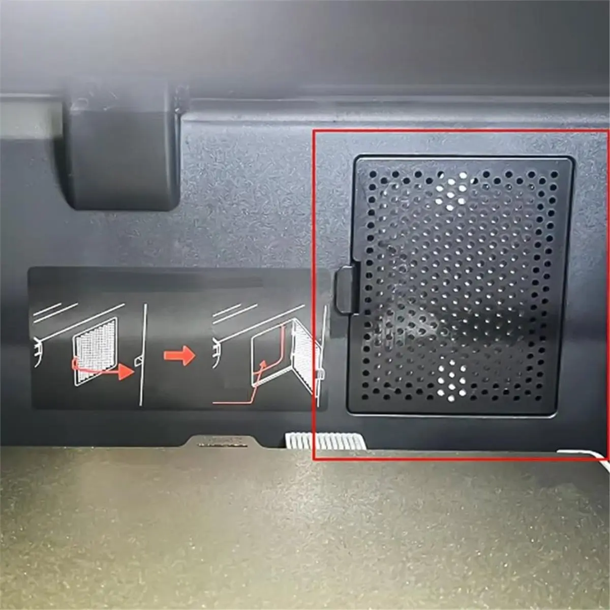 NEW FACTORY~5Pcs for QIDI Q2 Air Filter Activated Carbon HEPA Filter Box Replacement for QIDI Q2 3D Printer Accessories