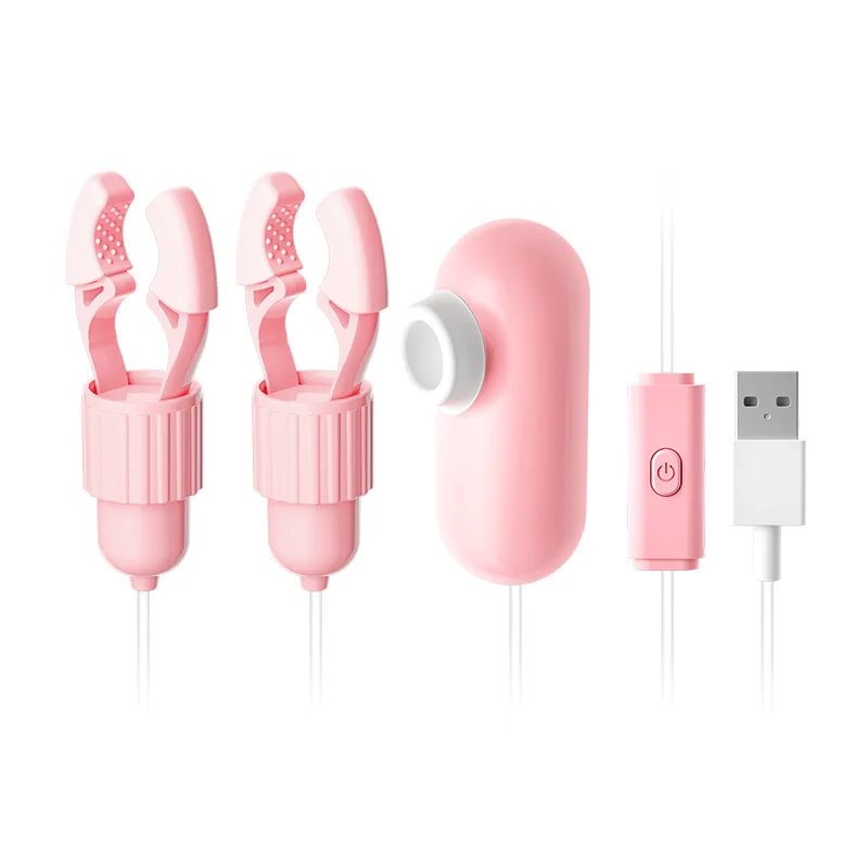 مدلك العافية الشخصي للنساء 10 أوضاع اهتزاز، محفز البظر المقاوم للماء وقابل لإعادة الشحن عبر USB