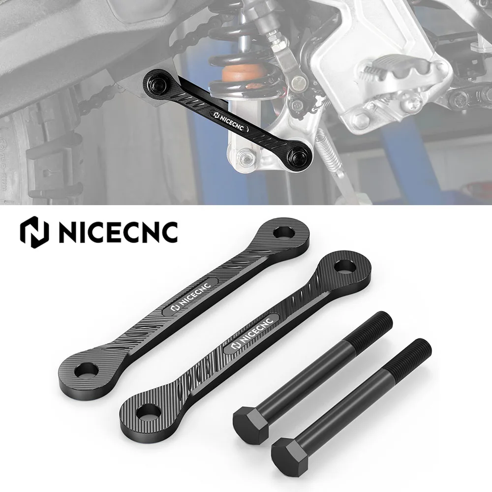 

NICECNC For Yamaha Tenere 700 T700 2019-2024 Motorcycle 1.5IN/38MM Lowering Link Tenere 700 Rally Edition 2020-2024 2023