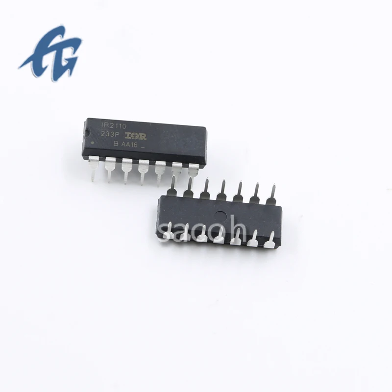 

(SACOH Electronic Components)IR2110PBF 5Pcs 100% Brand New Original In Stock