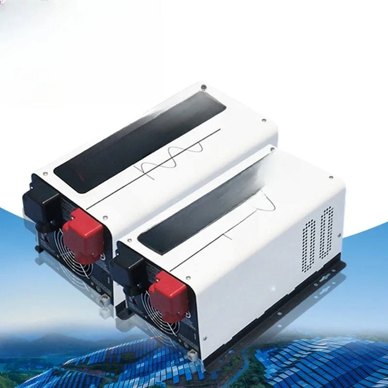 48V solar inverter 2000W 110V/220V with charging UPS function