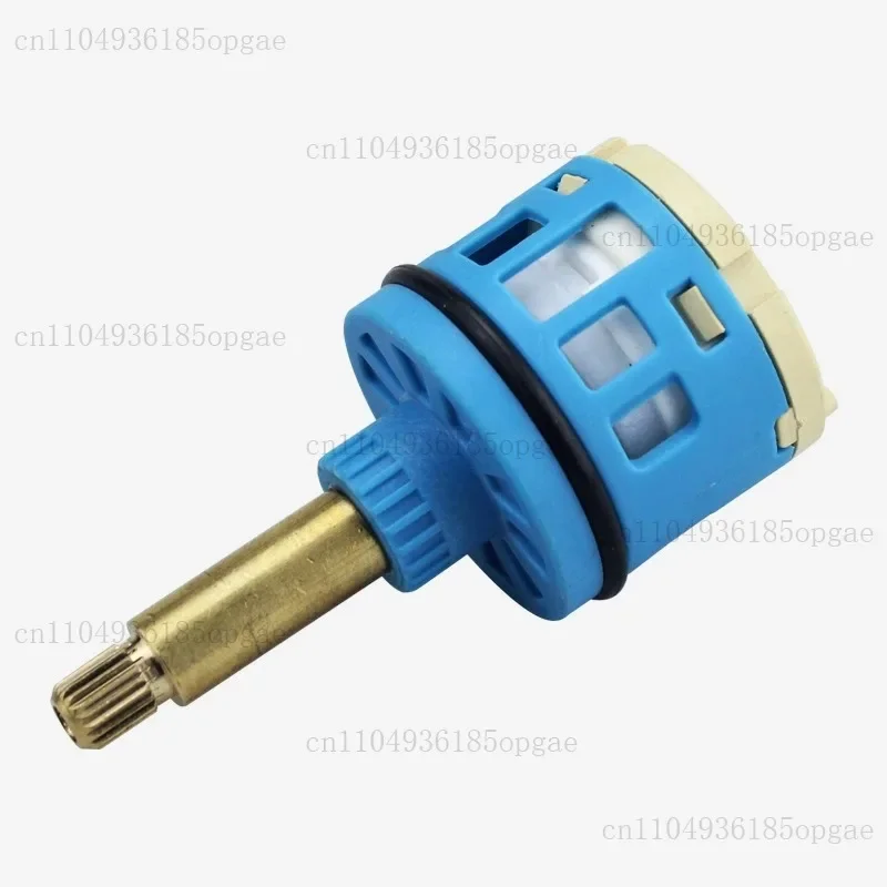Wall Mounted Concealed Shower Faucet Diverter Valve Shower Faucet Cartridge 5-hole Water Separator Valve Core
