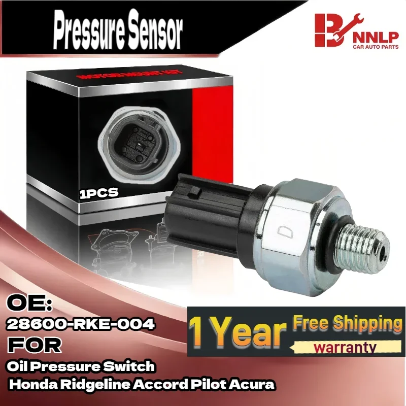 

1 шт. 28600-RKE-004 переключатель давления масла для Honda Ridgeline Accord Pilot для Acura