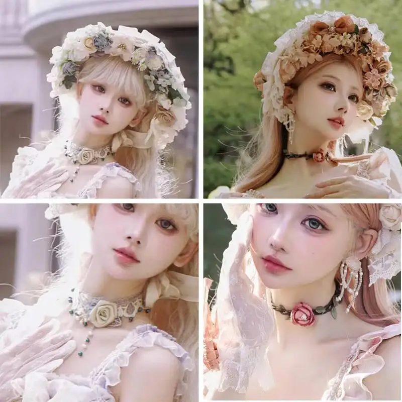 Handmade Lolita-Sty…