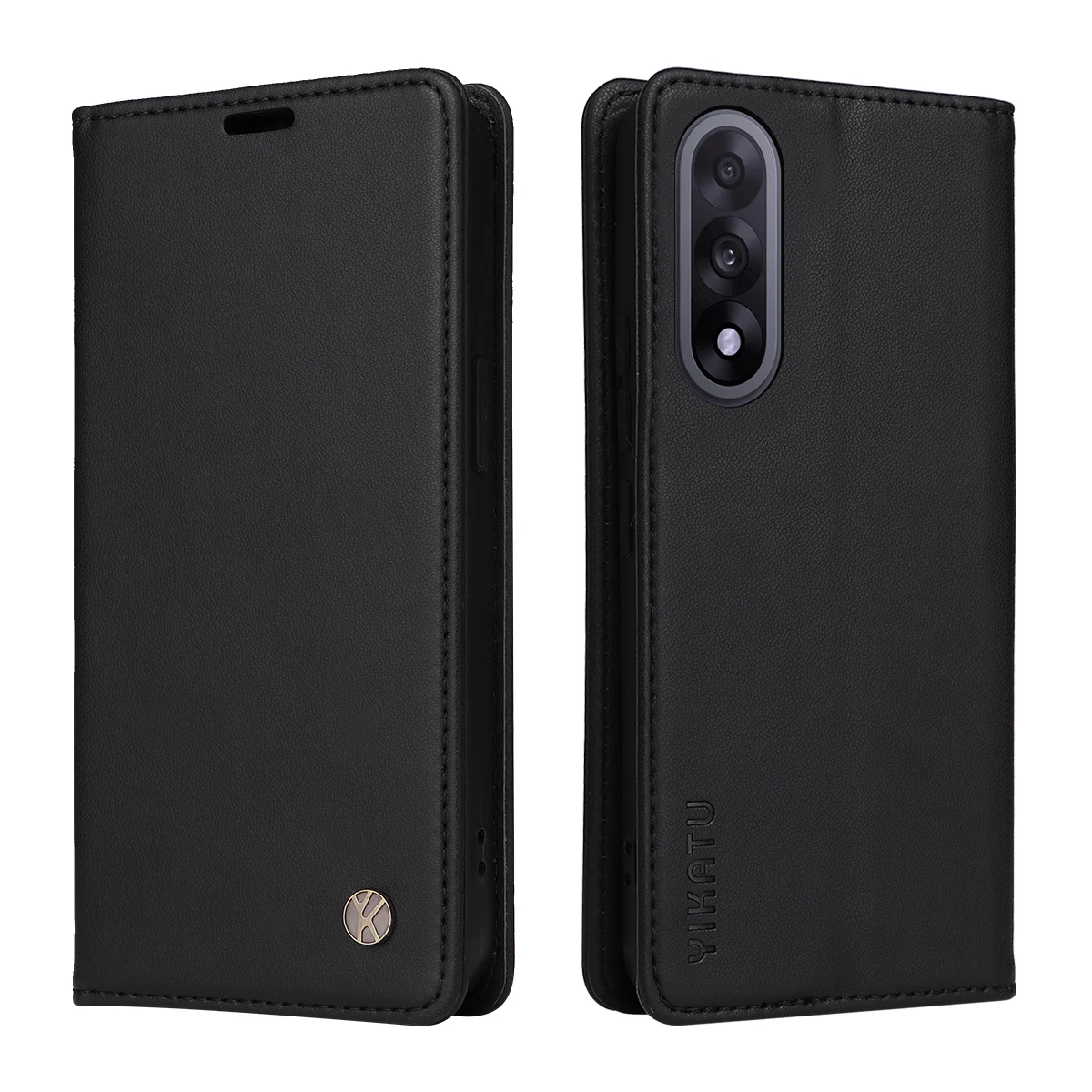 محفظة جلدية مغناطيسية حافظة لهاتف Oneplus 12 12R 13 13R Ace 3 3V 5 Ultra Racing Nord CE4 CE5 Lite 5G Silm Premium #2