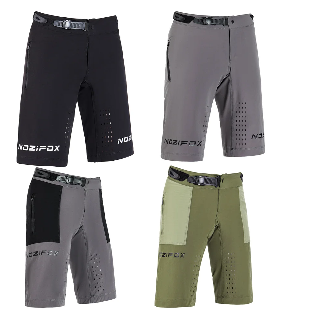 MX MTB DH Pants Ride Mountain Bike Pants Motocross Dirt Bike BMX XC Cycling Pants Bicycle short Pants