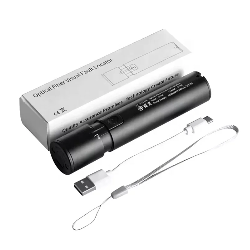 

NK120 Волоконно-оптический визуальный локатор неисправностей Тип ручки Визуальный локатор неисправностей Волоконно-оптический Vfl Визуальный локатор неисправностей