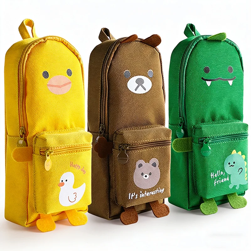 1 Cute Cartoon Penc…