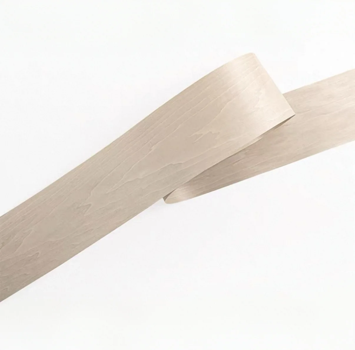

Natural Gray-Stained Black Walnut Grain Solid Wood Veneer (2.6m Length x 0.16m Width x 0.5mm Thickness)