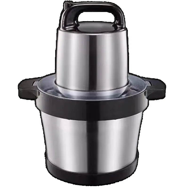 6L large capacity meat grinder JZR-G608 original original machine knife cover gear meat grinder bowl accessories