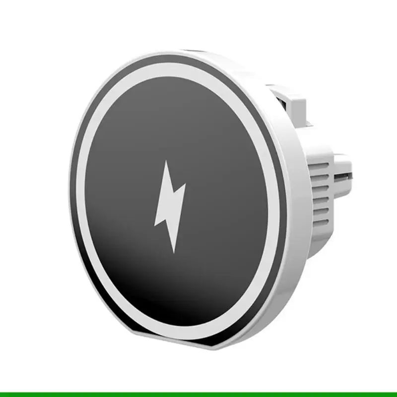 

U55C Автомобильные зарядные устройства 15 Вт Магнитное беспроводное зарядное устройство для мобильного телефона для смартфона