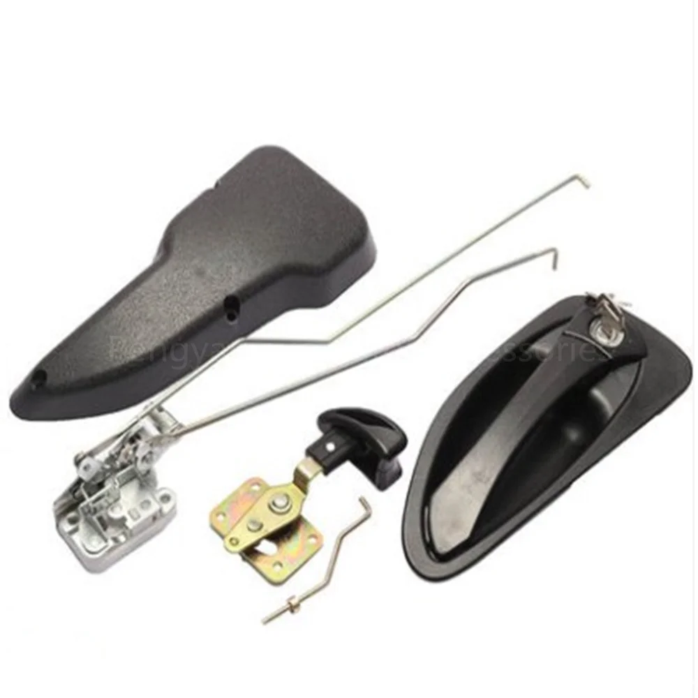 

71Q6-02131 71Q6-02110 Для 140LC 160LC 180LC 210LC 250LC 290LC 320LC 360 Замок двери кабины Внешняя ручка Крышка внутренней ручки Украшение