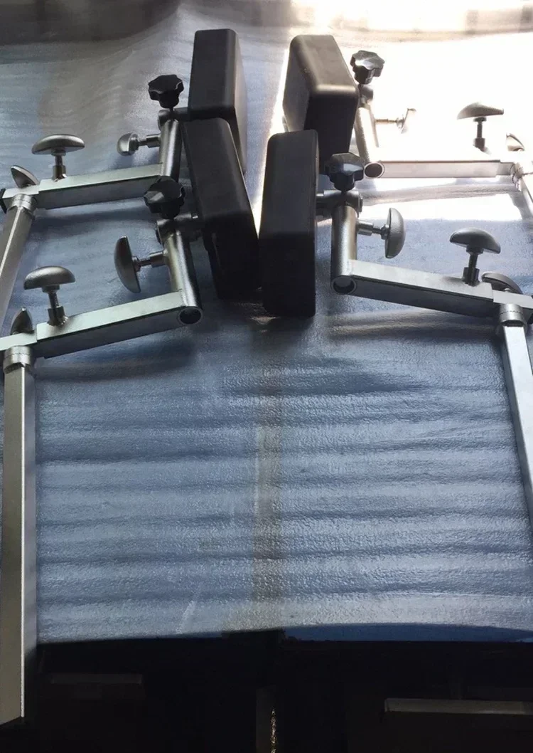 2025.4 ملحقات طبية للمستشفى، إطار تثبيت الخصر، جراحة الموقف الجانبي، دعم الجسم #4