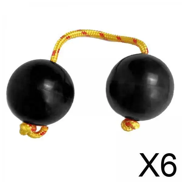 لعبة ماراكاس بلاستيكية بتصميم القرع المزدوج للتعليم المبكر وألعاب الحفلات