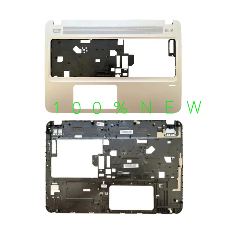 For HP ProBook 455 G4 450 G4 Palm Rest keyboard frame upper cover case