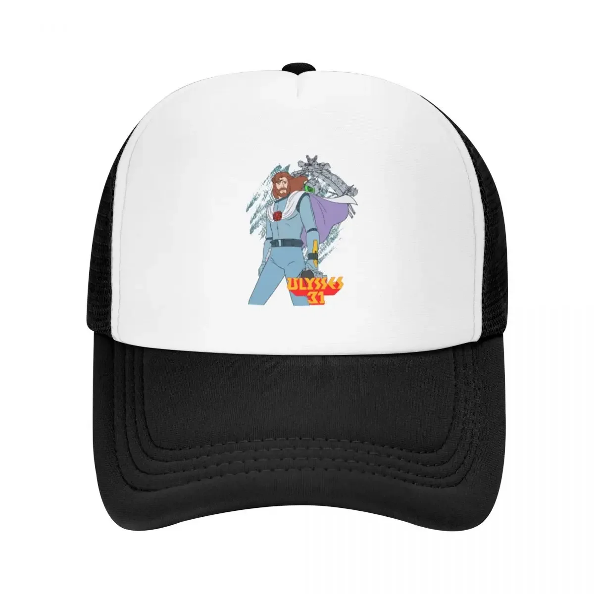 Space Ulysses 31 Baseball Cap birthday Anime Hat funny hat western Hat Caps For Women Men's