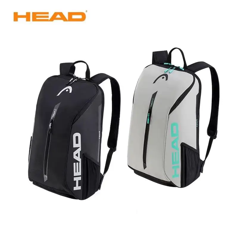 

HEAD Tennis Racket Bag Tour Team Multifunctional Sports Bag Male Female Tenis Padel Racket Bag Holds 2 Tennis Rackets Backpack